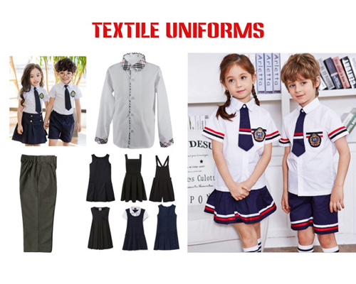 Textile Uniforms